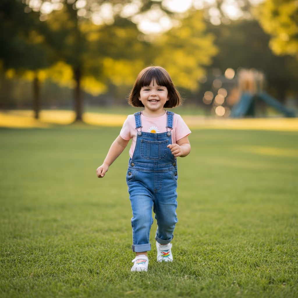 mesefalva bölcsi nevető gyermek