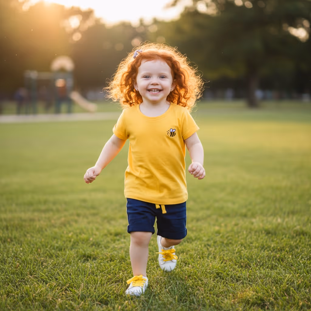 mesefalva bölcsi nevető gyermek